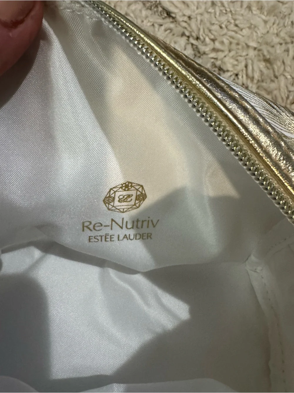Estee Lauder Re-Nutriv Skincare Set Nordstrom GWP New $315